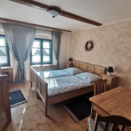 Apartmány U Koudelníka Kutná Hora Exteriér fotografie