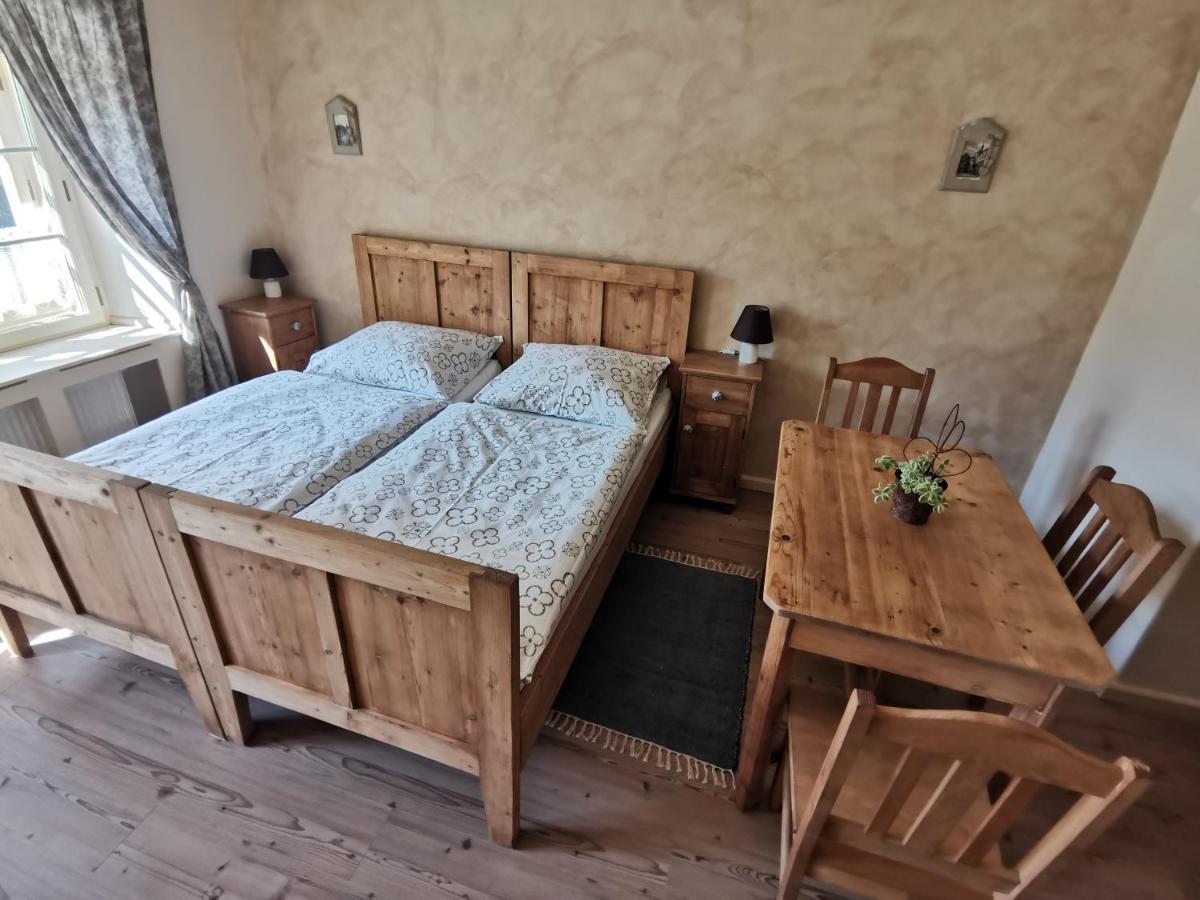 Apartmány U Koudelníka Kutná Hora Exteriér fotografie