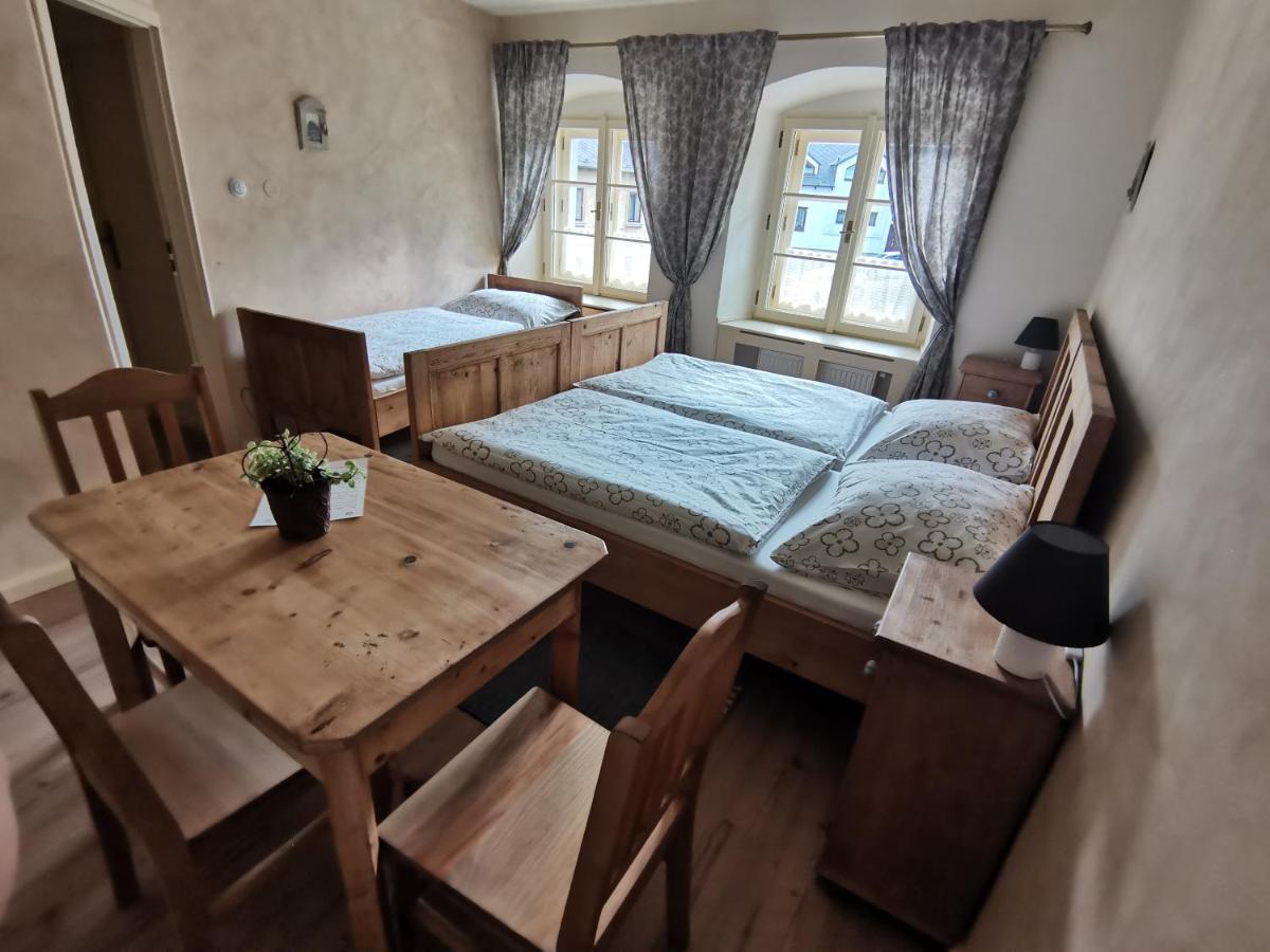 Apartmány U Koudelníka Kutná Hora Exteriér fotografie