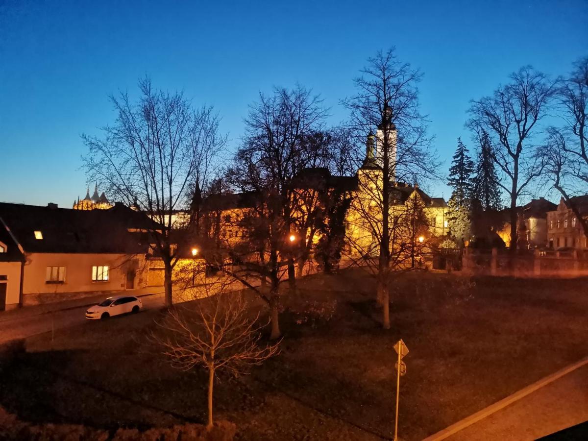 Apartmány U Koudelníka Kutná Hora Exteriér fotografie