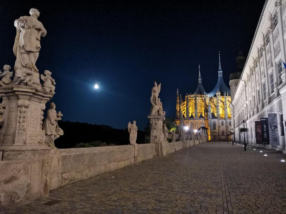 Apartmány U Koudelníka Kutná Hora Exteriér fotografie