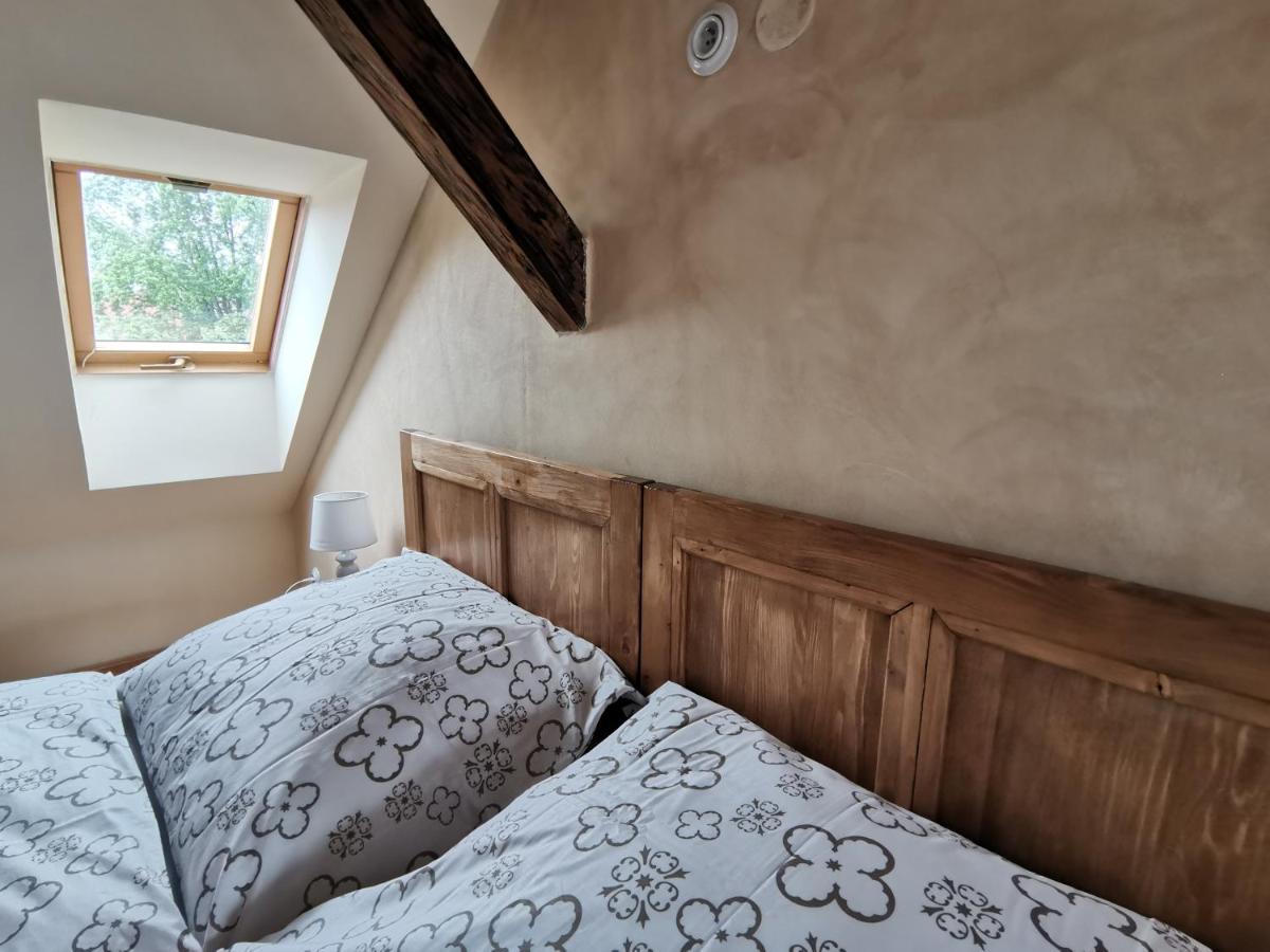 Apartmány U Koudelníka Kutná Hora Exteriér fotografie