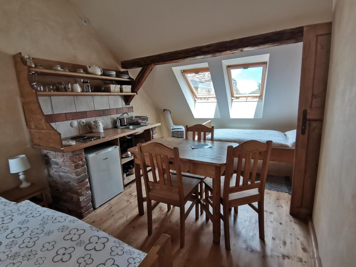 Apartmány U Koudelníka Kutná Hora Exteriér fotografie