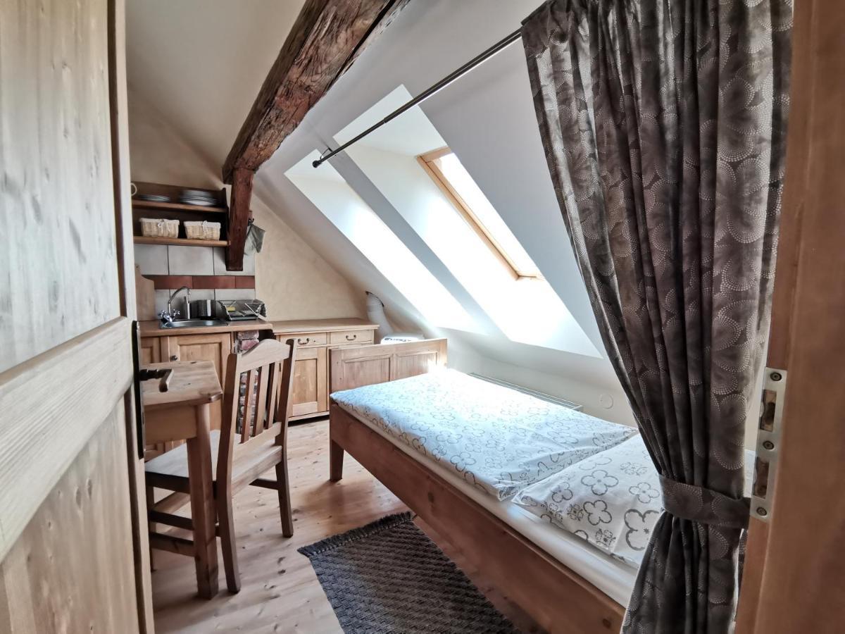 Apartmány U Koudelníka Kutná Hora Exteriér fotografie