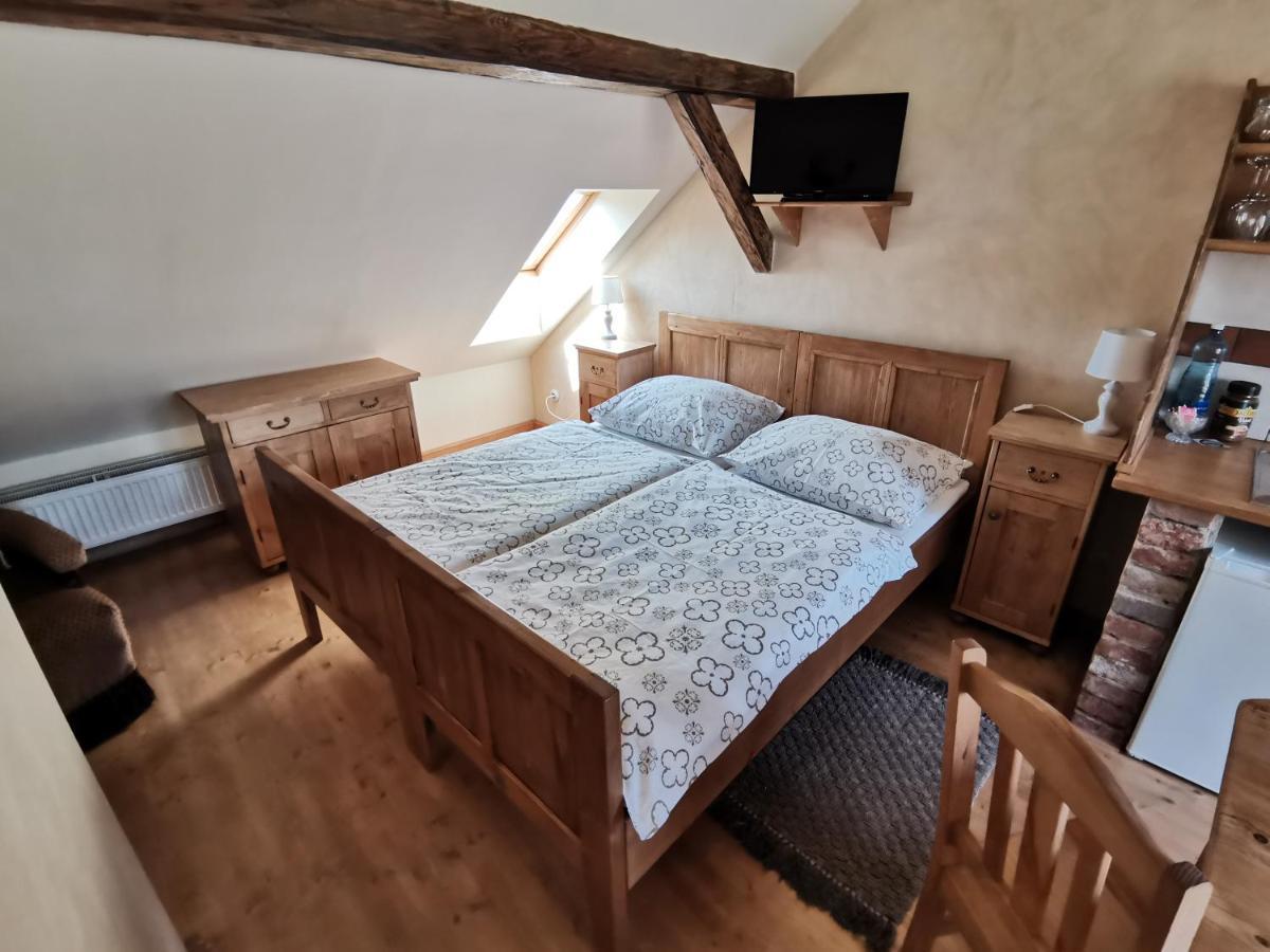 Apartmány U Koudelníka Kutná Hora Exteriér fotografie