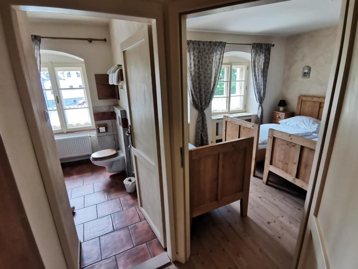Apartmány U Koudelníka Kutná Hora Exteriér fotografie