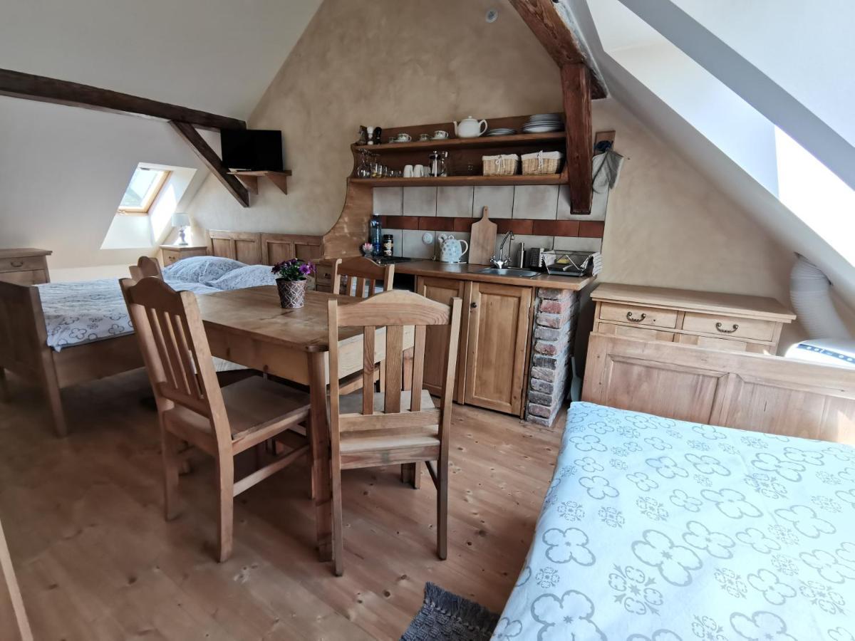 Apartmány U Koudelníka Kutná Hora Exteriér fotografie