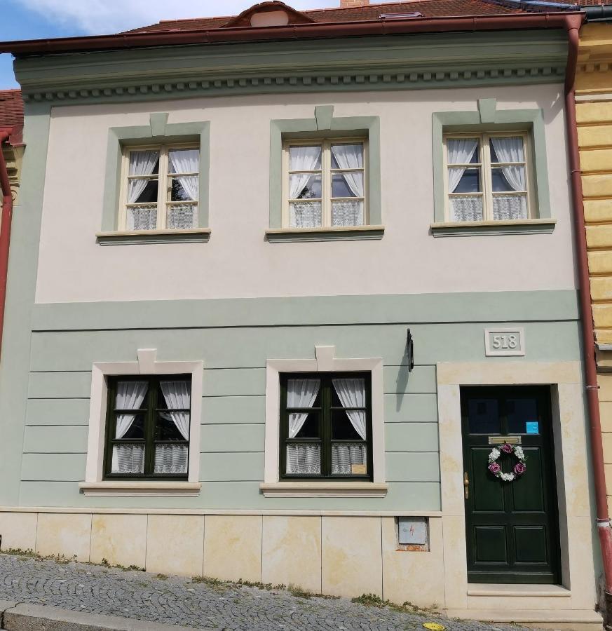 Apartmány U Koudelníka Kutná Hora Exteriér fotografie