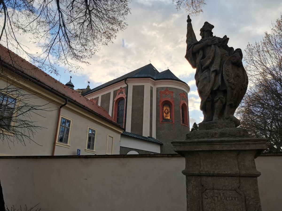 Apartmány U Koudelníka Kutná Hora Exteriér fotografie