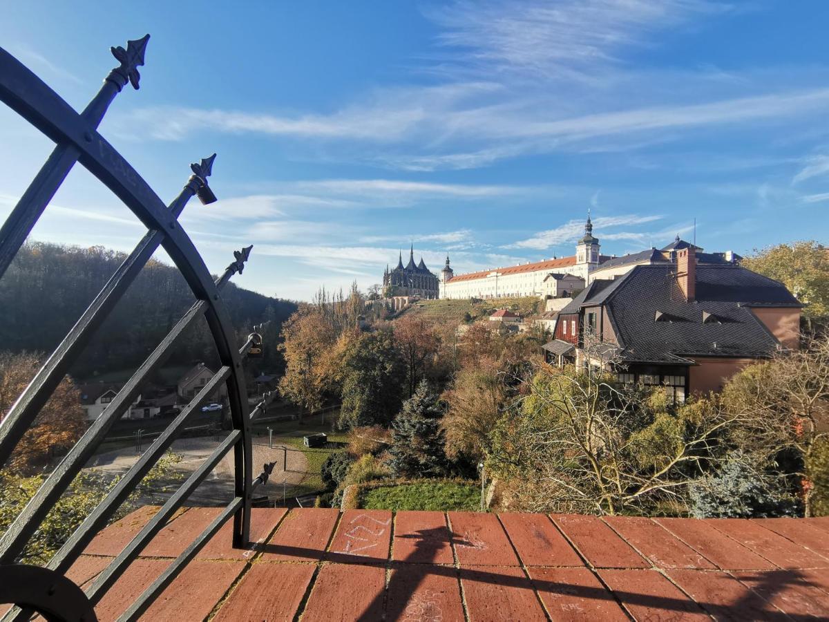 Apartmány U Koudelníka Kutná Hora Exteriér fotografie