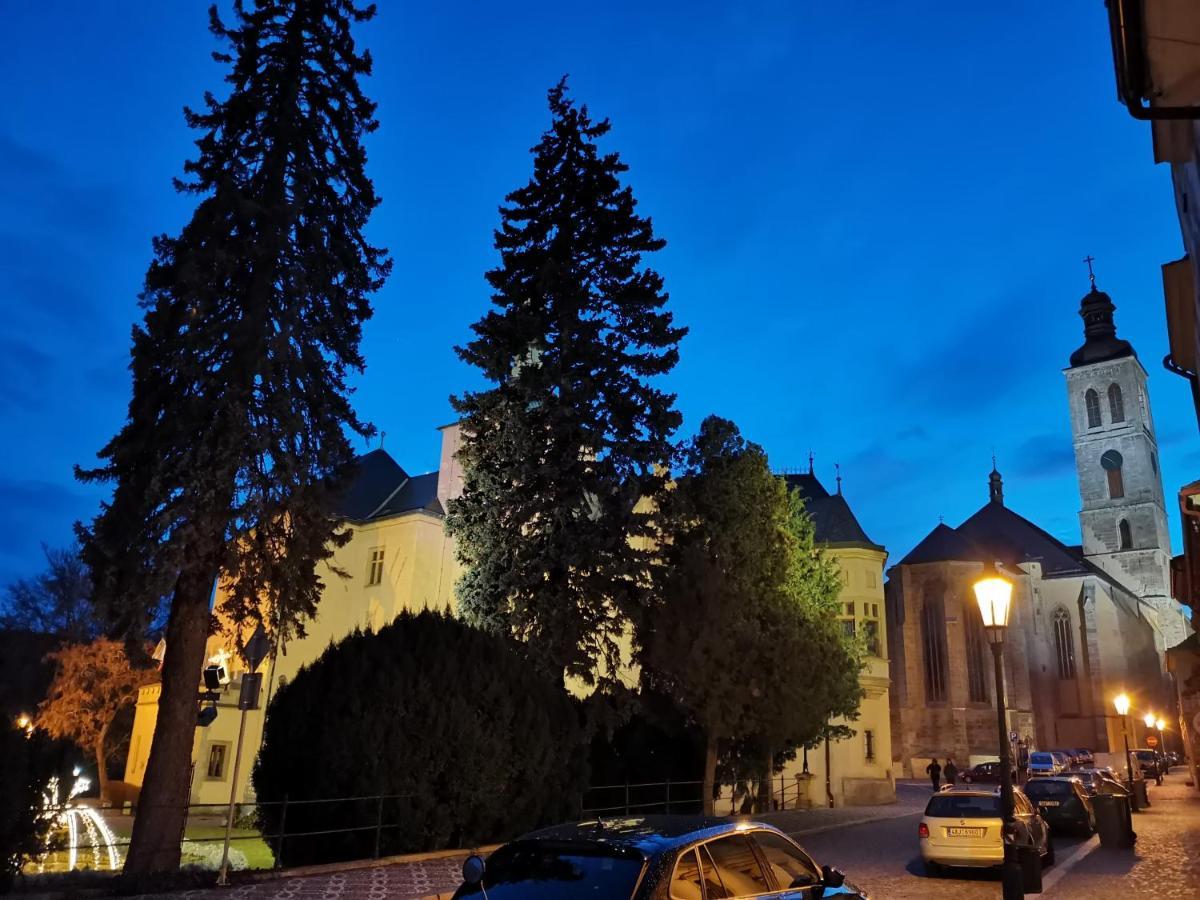 Apartmány U Koudelníka Kutná Hora Exteriér fotografie