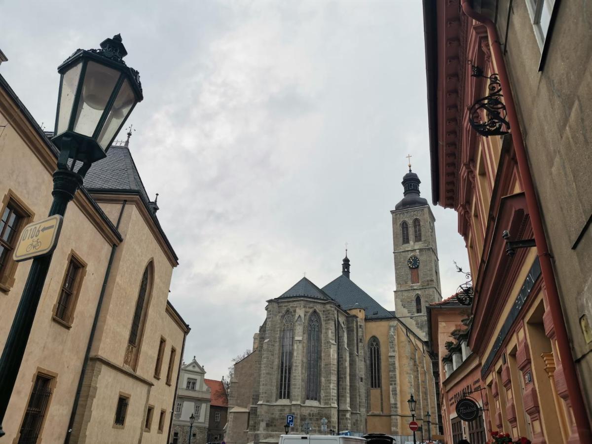 Apartmány U Koudelníka Kutná Hora Exteriér fotografie