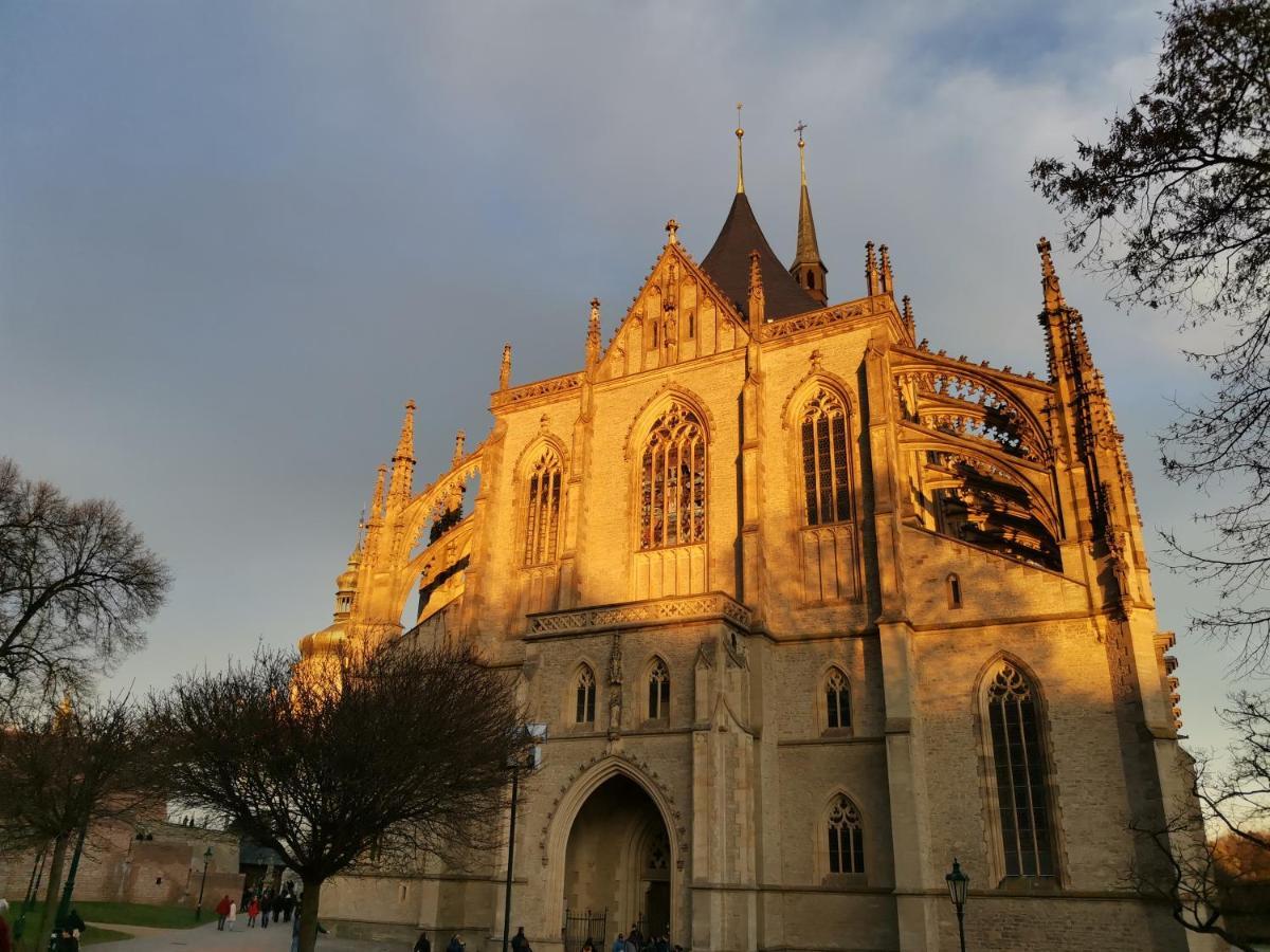 Apartmány U Koudelníka Kutná Hora Exteriér fotografie
