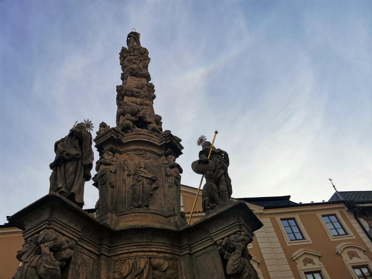 Apartmány U Koudelníka Kutná Hora Exteriér fotografie