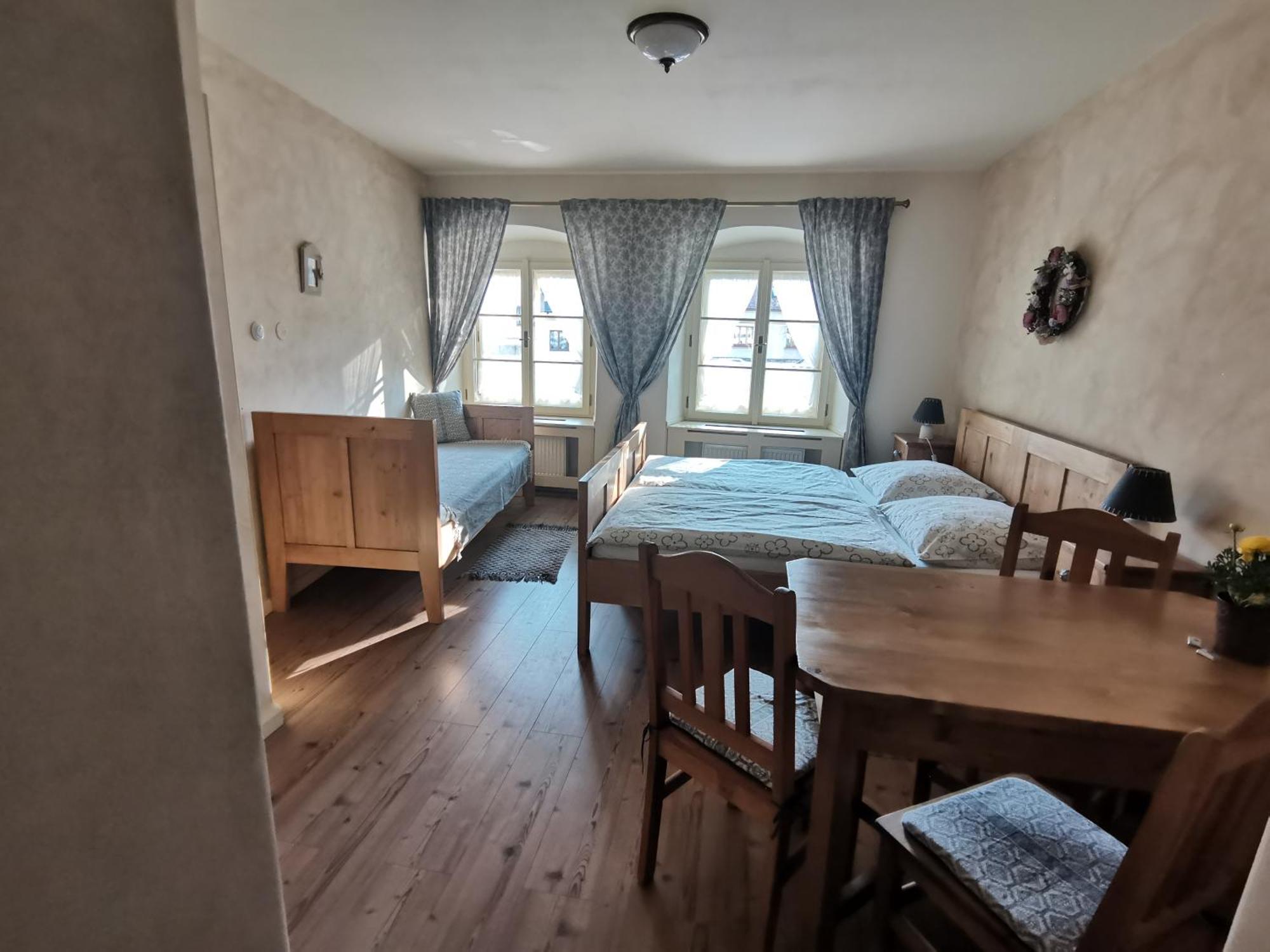 Apartmány U Koudelníka Kutná Hora Exteriér fotografie