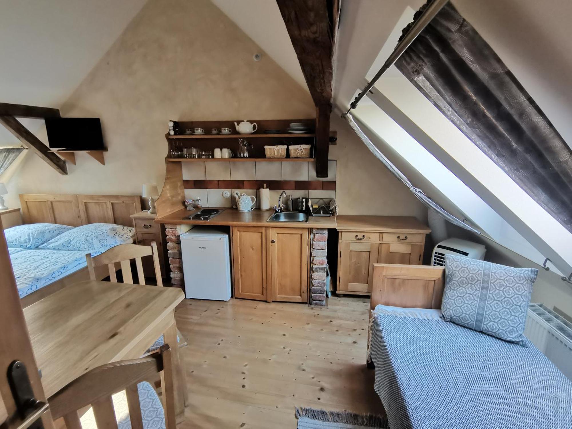 Apartmány U Koudelníka Kutná Hora Exteriér fotografie