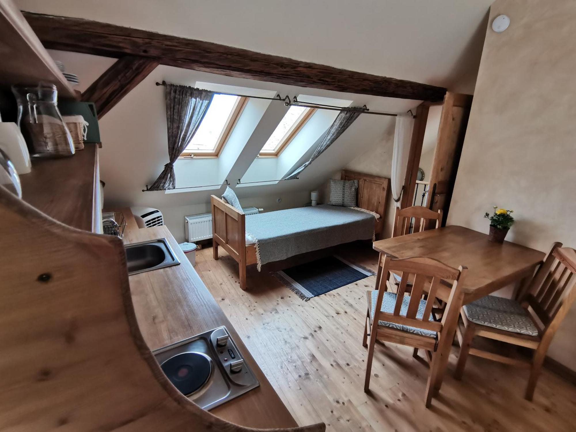 Apartmány U Koudelníka Kutná Hora Exteriér fotografie