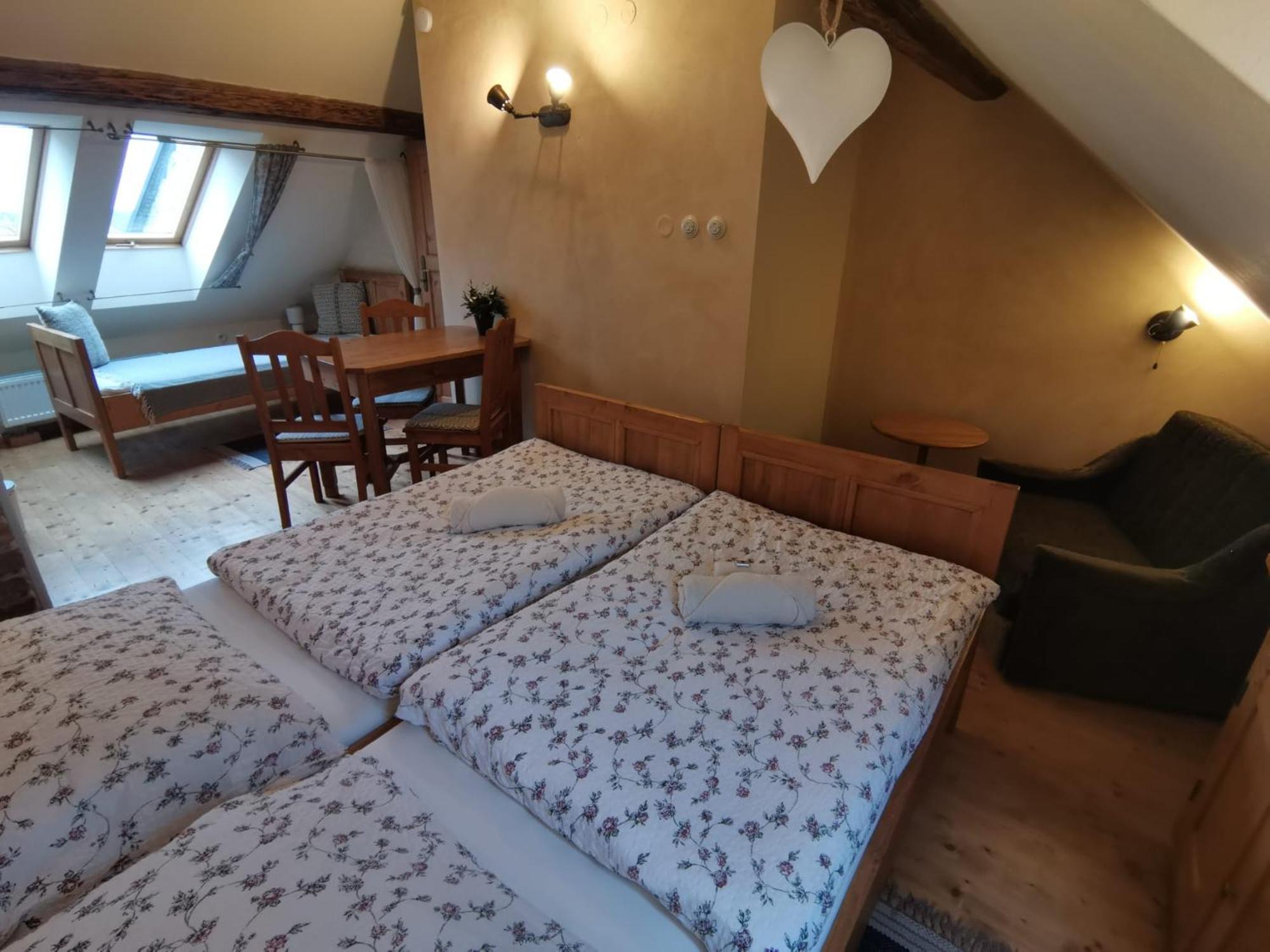 Apartmány U Koudelníka Kutná Hora Exteriér fotografie