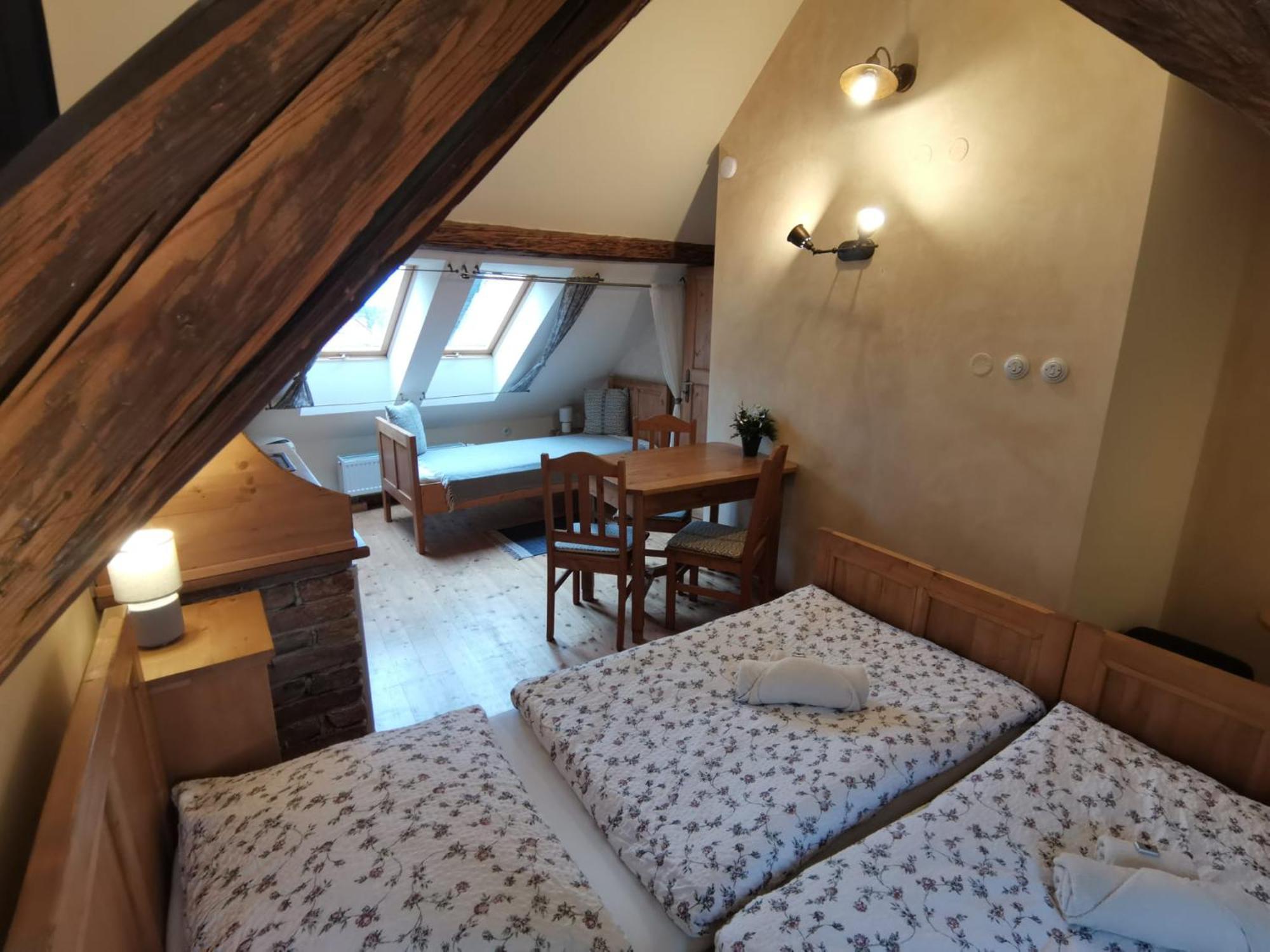 Apartmány U Koudelníka Kutná Hora Exteriér fotografie