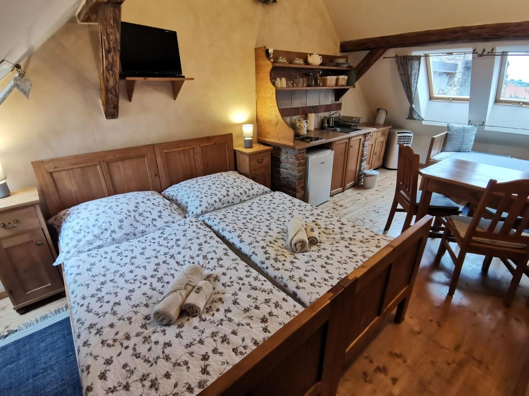 Apartmány U Koudelníka Kutná Hora Exteriér fotografie