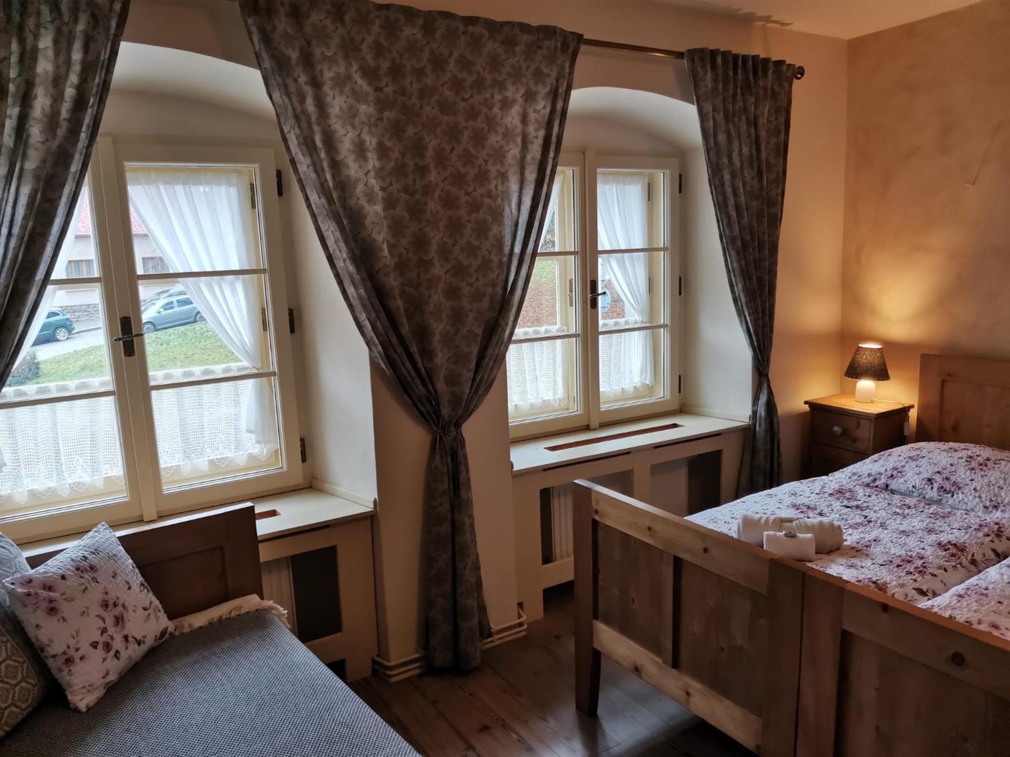 Apartmány U Koudelníka Kutná Hora Exteriér fotografie