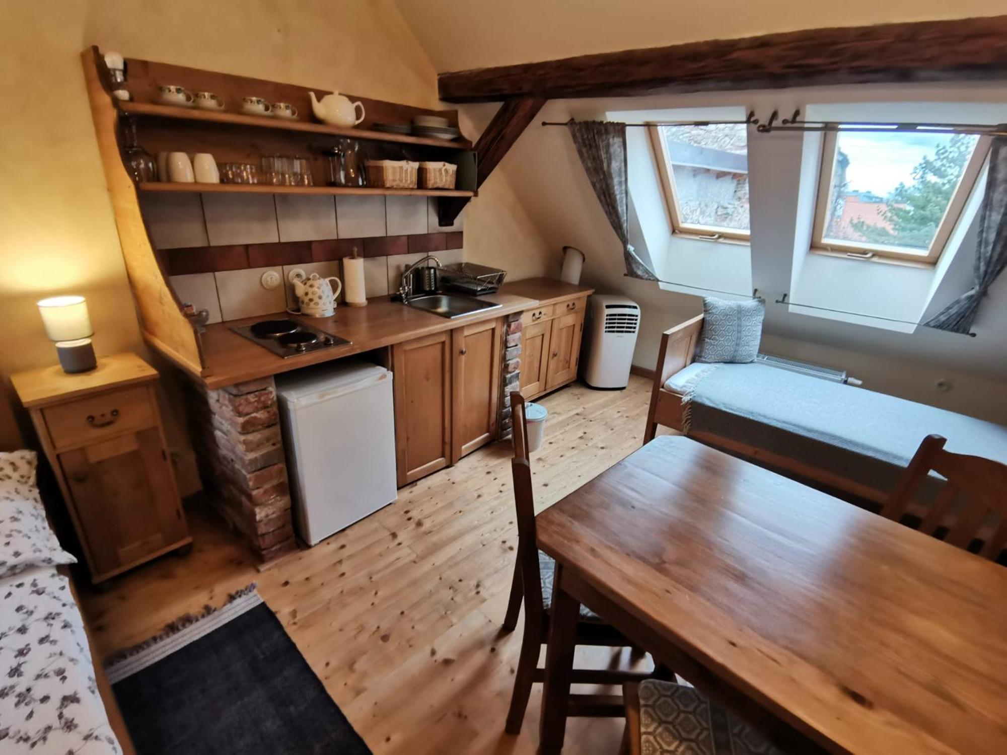 Apartmány U Koudelníka Kutná Hora Exteriér fotografie
