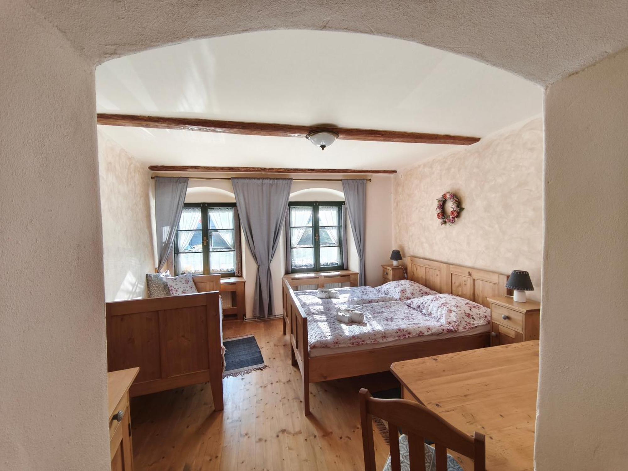 Apartmány U Koudelníka Kutná Hora Exteriér fotografie