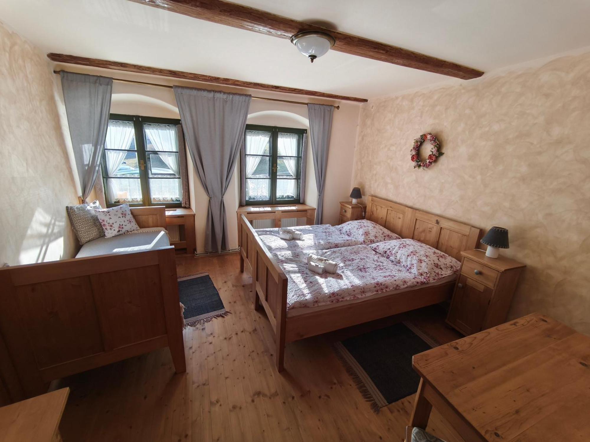 Apartmány U Koudelníka Kutná Hora Exteriér fotografie